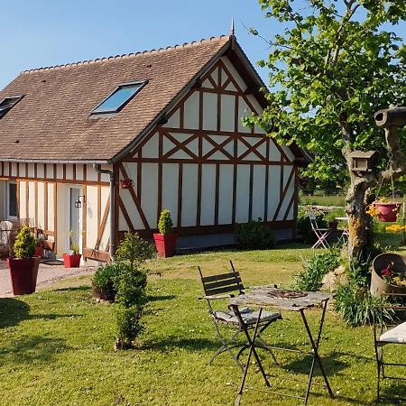 Les Lys Jolie Suite Parentale Privative Deux Adultes Avec Sdd Pertheville-Ners Eksteriør bilde