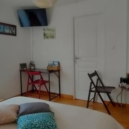 Les Lys Jolie Suite Parentale Privative Deux Adultes Avec Sdd Pertheville-Ners Eksteriør bilde