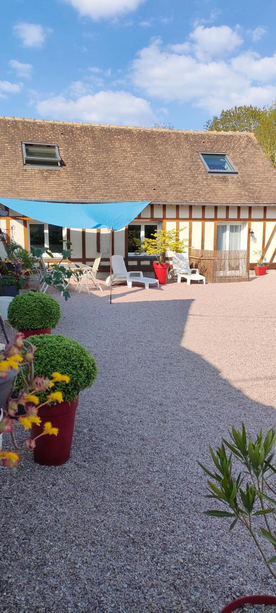 Les Lys Jolie Suite Parentale Privative Deux Adultes Avec Sdd Pertheville-Ners Eksteriør bilde